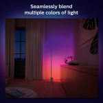 Philips Hue Gradient Signe Golvlampa Vit Philips Hue Gradient Signe Golvlampa Vit
