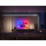 Philips Hue Gradient Signe Golvlampa Vit Philips Hue Gradient Signe Golvlampa Vit