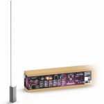 Philips Hue Gradient Signe Golvlampa Wh/Color Svart Philips Hue Gradient Signe Golvlampa Wh/Color Svart