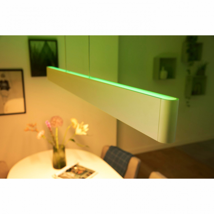 Philips Hue Ensis Pendellampa White/Color Vit Philips Hue Ensis Pendellampa White/Color Vit