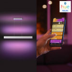 Philips Hue Ensis Pendellampa White/Color Vit Philips Hue Ensis Pendellampa White/Color Vit