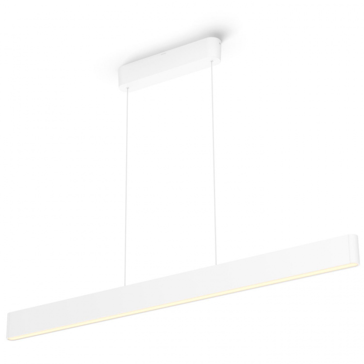 Philips Hue Ensis Pendellampa White/Color Vit Philips Hue Ensis Pendellampa White/Color Vit