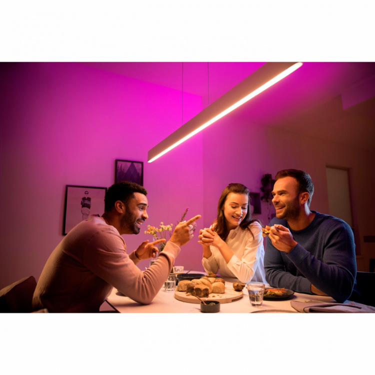 Philips Hue Ensis Pendellampa White/Color Vit Philips Hue Ensis Pendellampa White/Color Vit
