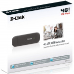 D-Link DWM-222 4G/LTE USB-adapter 150 D-Link DWM-222 4G/LTE USB-adapter 150