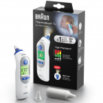 Braun ThermoScan 7+ Age Precision IR