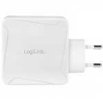 LogiLink USB-laddare 1 x USB-C PD 1 x U