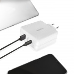 LogiLink USB-laddare 1 x USB-C PD 1 x U