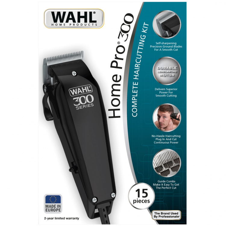 Wahl Home Pro 300 Hairdressing clipper, mains powered 20102