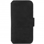 Krusell Leather Phone Wallet iPhone 13 Pro Max Black Krusell Leather Phone Wallet iPhone 13 Pro Max Black