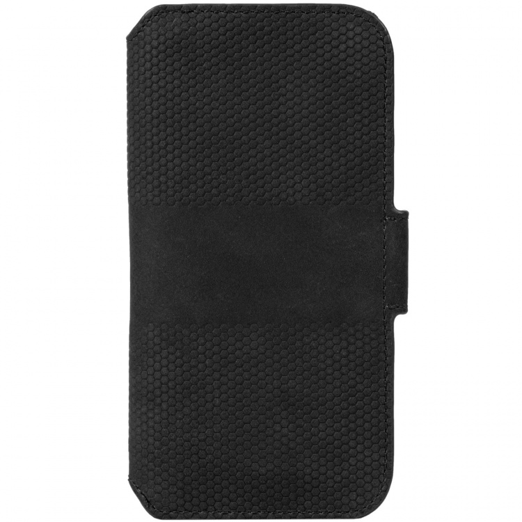 Krusell Leather Phone Wallet iPhone 13 Pro Max Black Krusell Leather Phone Wallet iPhone 13 Pro Max Black