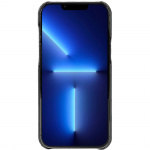 Krusell Leather Cover iPhone 13 Pro Black