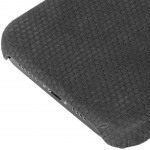 Krusell Leather Cover iPhone 13 Pro Black
