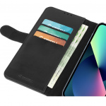 Krusell Phone Wallet iPhone 13 Pro Black Krusell Phone Wallet iPhone 13 Pro Black