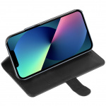 Krusell Phone Wallet iPhone 13 Pro Black Krusell Phone Wallet iPhone 13 Pro Black