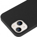 Krusell SandCover iPhone 13 Mini Black Krusell SandCover iPhone 13 Mini Black