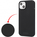 Krusell SandCover iPhone 13 Mini Black Krusell SandCover iPhone 13 Mini Black