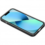 Krusell SandCover iPhone 13 Mini Black Krusell SandCover iPhone 13 Mini Black