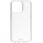 Krusell SoftCover iPhone 13 Pro Max Transparent Krusell SoftCover iPhone 13 Pro Max Transparent