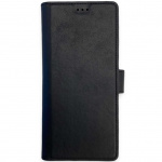 Krusell Phone Wallet Galaxy S22+ Black
