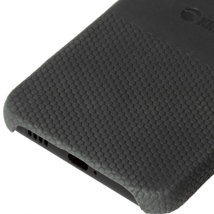 Krusell Leather Cover Galaxy S22+ Black Krusell Leather Cover Galaxy S22+ Black