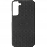 Krusell Leather Cover Galaxy S22+ Black Krusell Leather Cover Galaxy S22+ Black