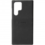 Krusell Leather Cover Galaxy S22 Ultra Black