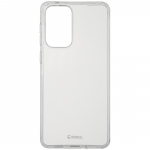 Krusell SoftCover Galaxy A33 5G Transparent