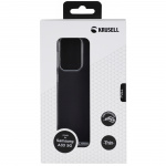 Krusell SoftCover Galaxy A33 5G Transparent