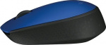 Logitech M171 Wireless Mouse - BLUE