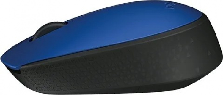 Logitech M171 Wireless Mouse - BLUE