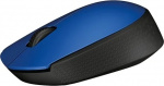 Logitech M171 Wireless Mouse - BLUE