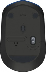 Logitech M171 Wireless Mouse - BLUE