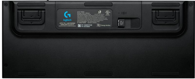 Logitech G915 TKL LIGHTSPEED Wireless GL Clicky - Gaming Tastatur Logitech G915 TKL LIGHTSPEED Wireless GL Clicky - Gaming Tastatur