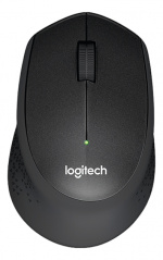 Logitech M330 Silent Wireless Mouse - Black Logitech M330 Silent Wireless Mouse - Black