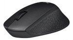 Logitech M330 Silent Wireless Mouse - Black Logitech M330 Silent Wireless Mouse - Black