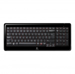 Logitech Wireless Keyboard K340, Norwegian