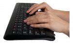 Logitech Wireless Keyboard K340, Norwegian