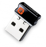 Logitech Wireless Keyboard K340, Norwegian