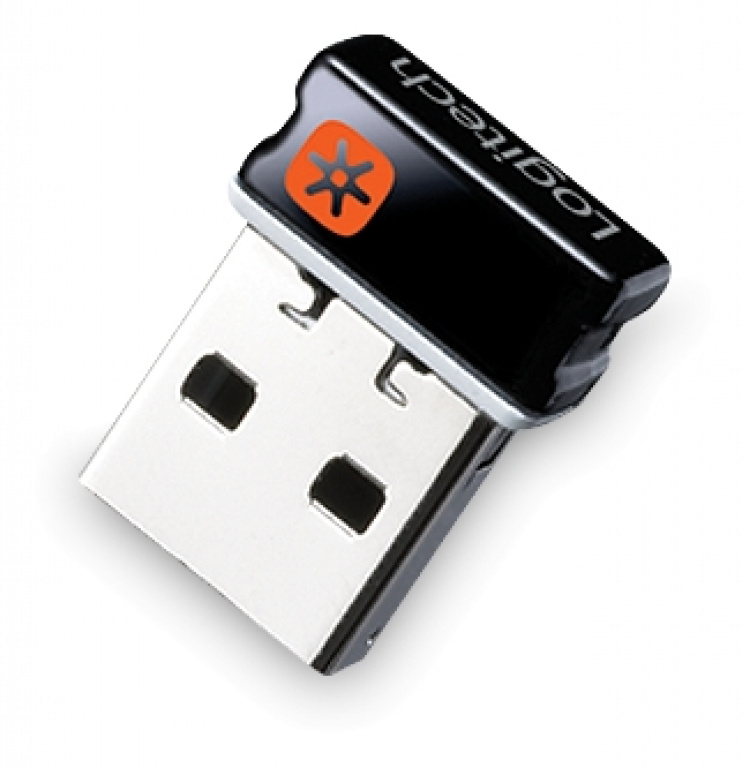 Logitech Wireless Keyboard K340, Norwegian