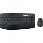 Logitech MK850 performance keyboard and mouse black Logitech MK850 performance keyboard and mouse black