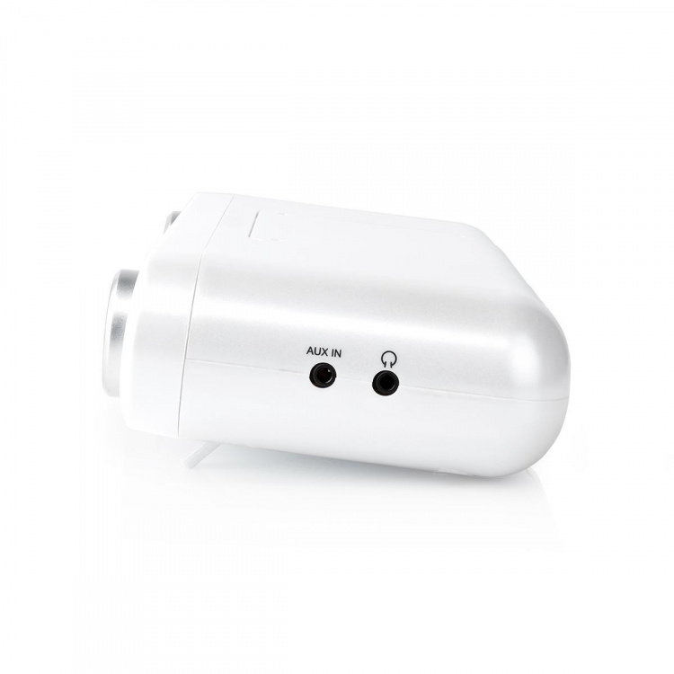 Nedis Kitchen Radio | Cabinet Design | FM | Mains Powered | Digital | 1.5 W | 2 