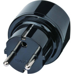 brennenstuhl Travel Adapter CH-to-Europe Earthed
