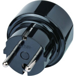 brennenstuhl Travel Adapter USA/Japan-to-Europe Earthed