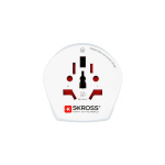 SKross | Travel Adapter | Combo - World-to-South Africa Earthed SKross | Travel Adapter | Combo - World-to-South Africa Earthed