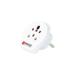 SKross | Travel Adapter | India / Israel / Denmark to Europe SKross | Travel Adapter | India / Israel / Denmark to Europe