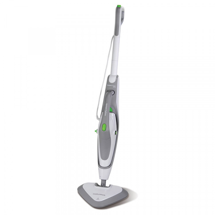 Morphy Richards Steam Cleaner SuperSteam Pro
