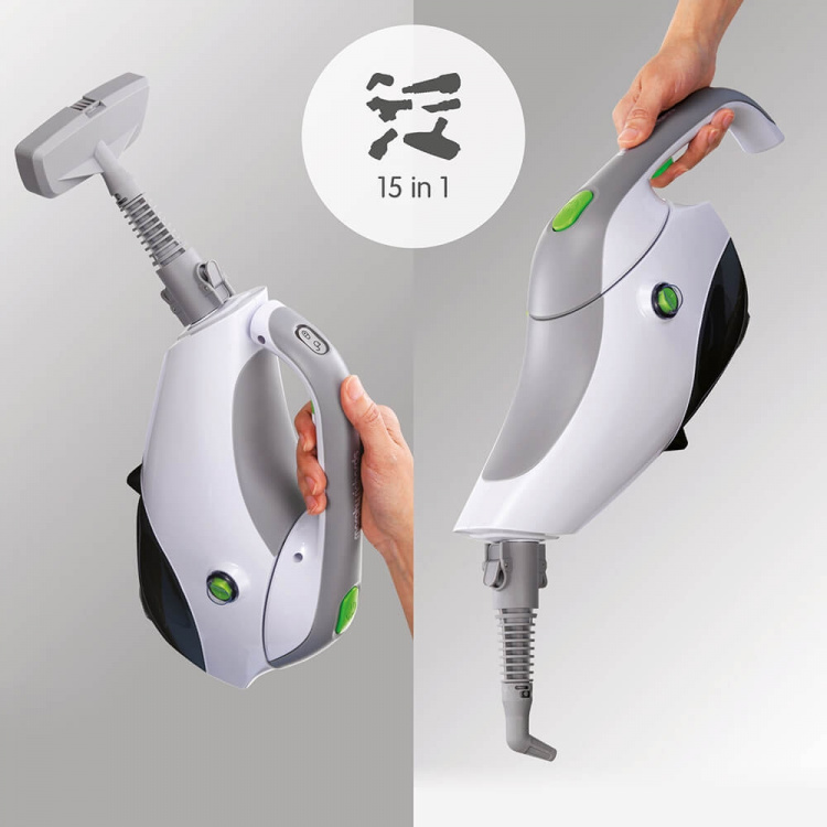 Morphy Richards Steam Cleaner SuperSteam Pro