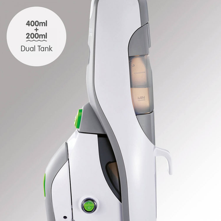 Morphy Richards Steam Cleaner SuperSteam Pro