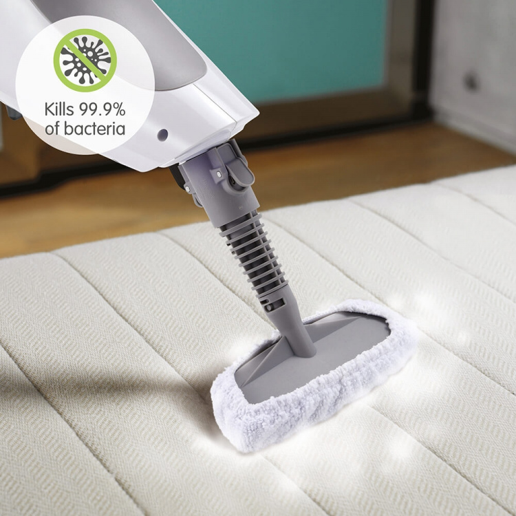 Morphy Richards Steam Cleaner SuperSteam Pro