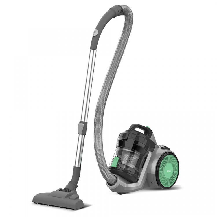 SOLAC Valorous Bagless Vacuum Cleaner 800W